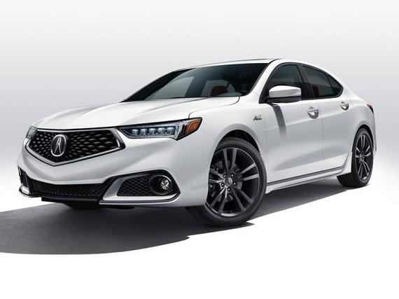 ACURA TLX 2020 19UUB1F52LA013854 image