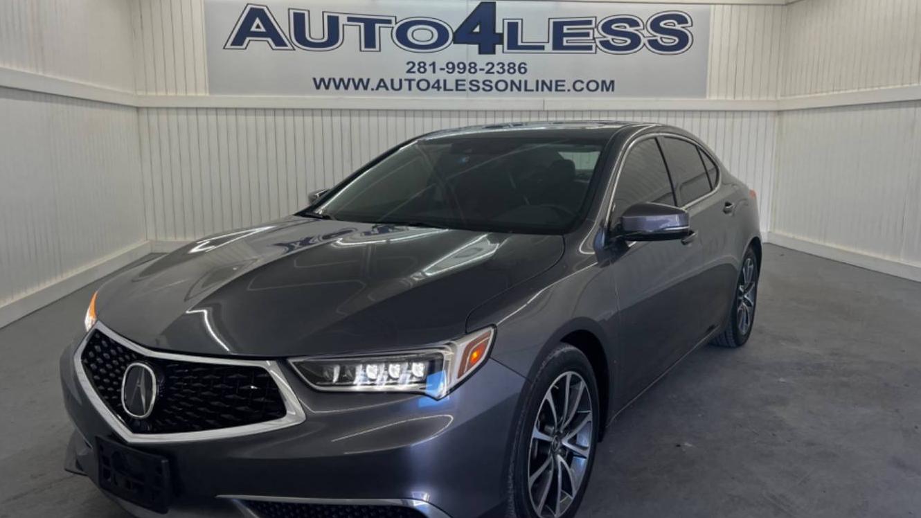 ACURA TLX 2020 19UUB2F32LA002356 image