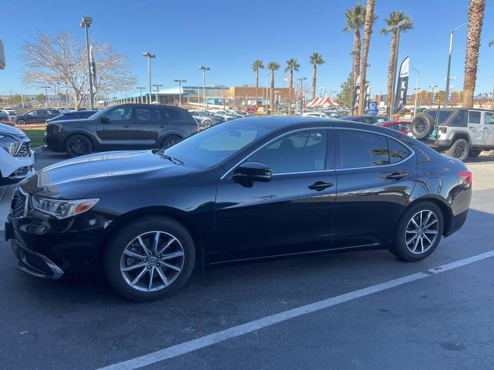 ACURA TLX 2020 19UUB1F36LA014360 image