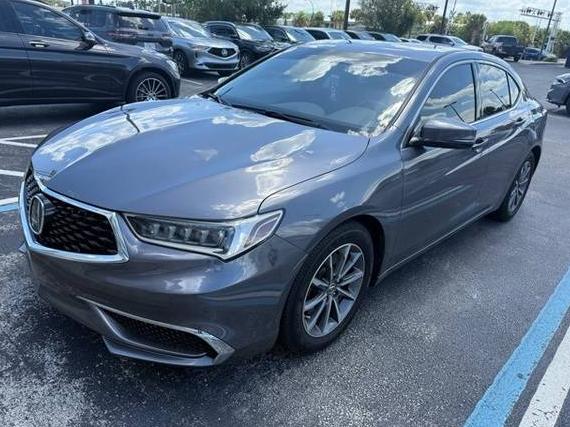 ACURA TLX 2020 19UUB1F37LA018076 image