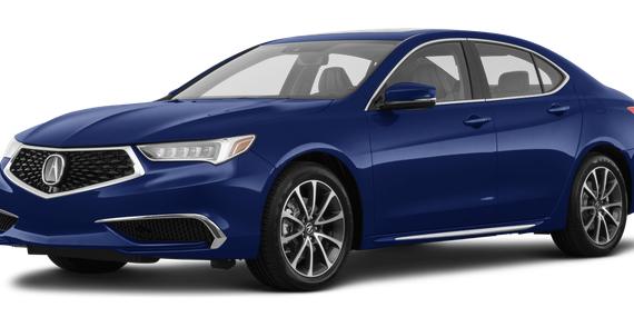 ACURA TLX 2020 19UUB2F47LA001650 image
