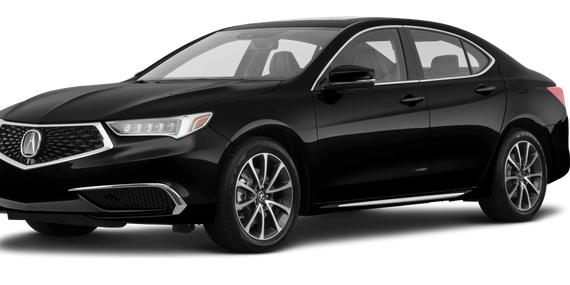 ACURA TLX 2020 19UUB3F49LA002160 image