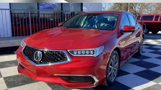 ACURA TLX 2020 19UUB1F37LA015615 image