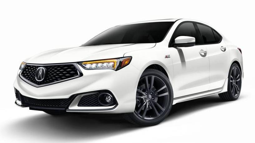 ACURA TLX 2020 19UUB1F64LA001262 image