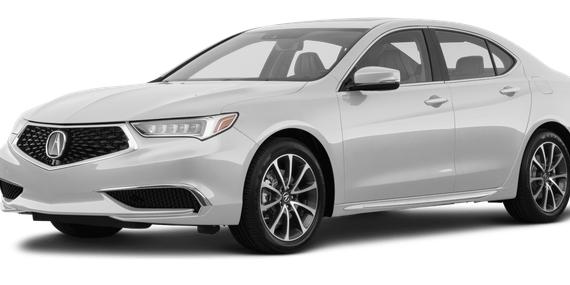 ACURA TLX 2020 19UUB2F36LA004918 image