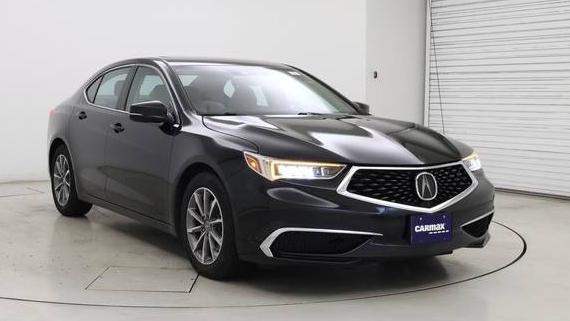 ACURA TLX 2020 19UUB1F33LA003686 image