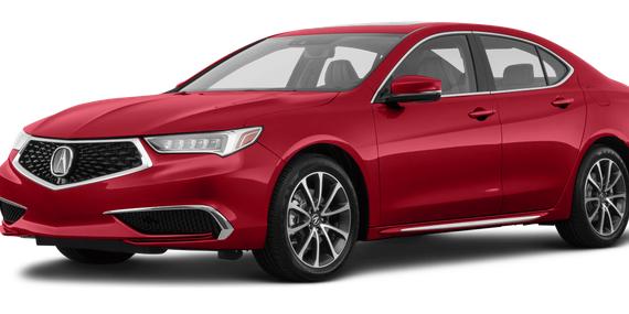 ACURA TLX 2020 19UUB3F36LA001832 image