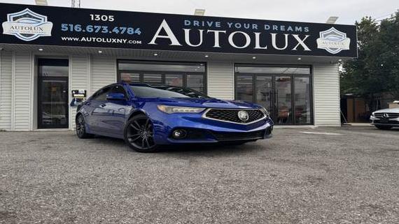 ACURA TLX 2020 19UUB1F64LA011385 image