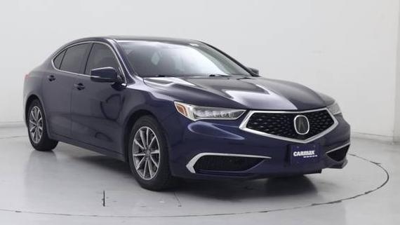 ACURA TLX 2020 19UUB1F36LA010311 image ACURA TLX 2020 19UUB1F36LA010311 image