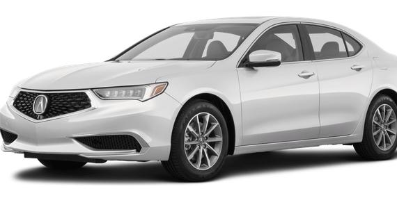 ACURA TLX 2020 19UUB1F30LA008571 image