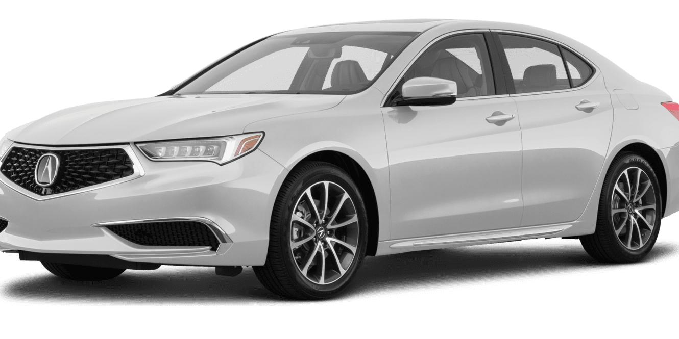 ACURA TLX 2020 19UUB3F48LA000576 image