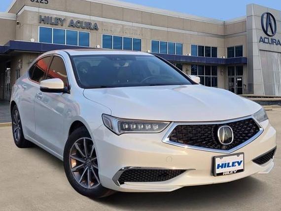 ACURA TLX 2020 19UUB1F54LA009692 image ACURA TLX 2020 19UUB1F54LA009692 image
