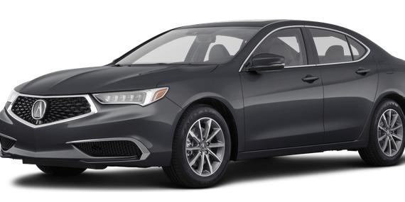 ACURA TLX 2020 19UUB1F50LA011780 image