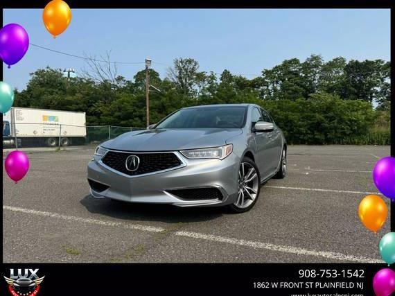 ACURA TLX 2020 19UUB2F46LA002188 image
