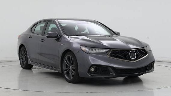 ACURA TLX 2020 19UUB1F62LA008954 image ACURA TLX 2020 19UUB1F62LA008954 image