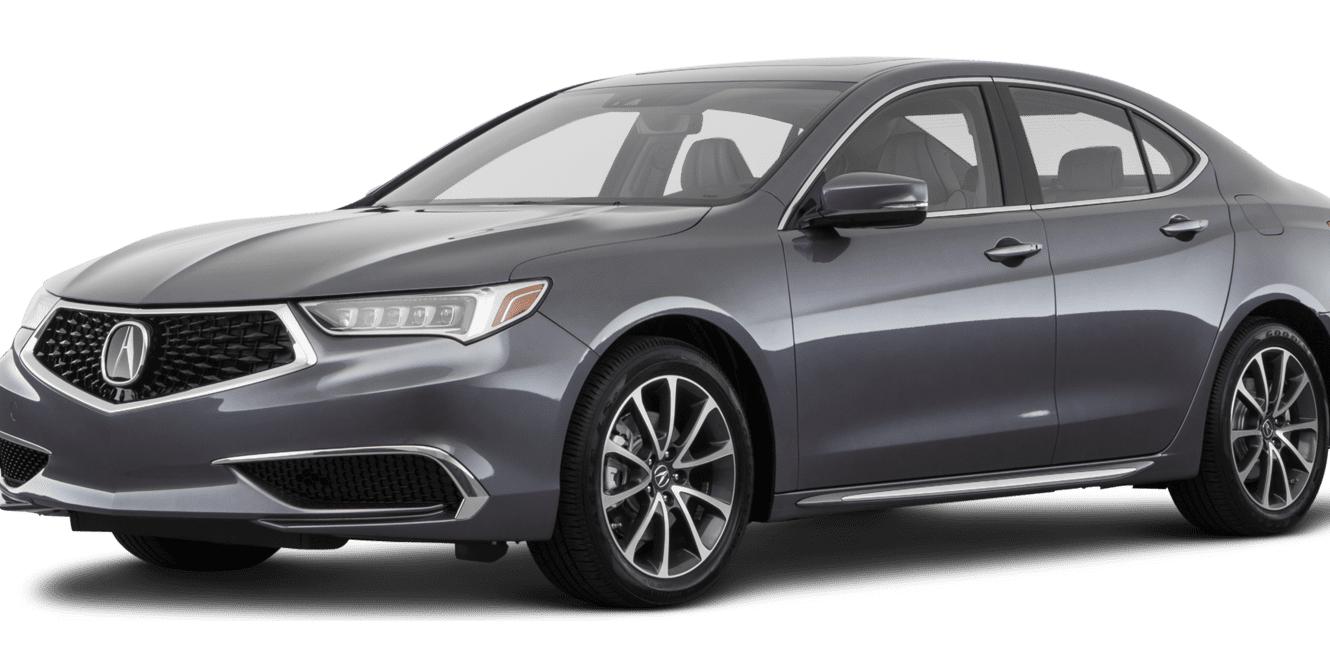 ACURA TLX 2020 19UUB2F30LA000427 image