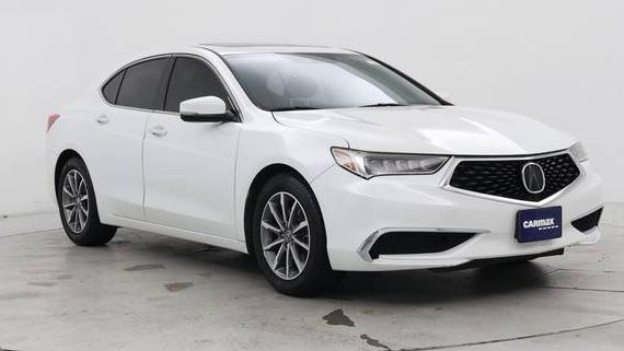 ACURA TLX 2020 19UUB1F36LA005951 image