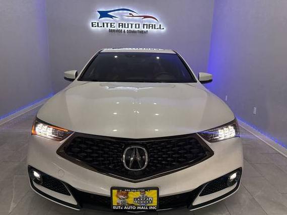 ACURA TLX 2020 19UUB2F60LA003029 image