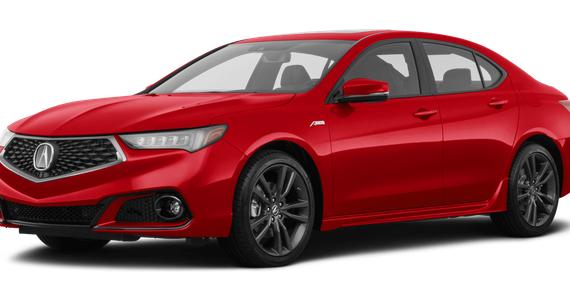 ACURA TLX 2020 19UUB3F82LY000308 image