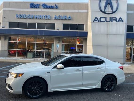 ACURA TLX 2020 19UUB2F66LA003021 image ACURA TLX 2020 19UUB2F66LA003021 image