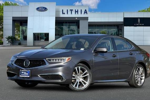 ACURA TLX 2020 19UUB2F47LA005519 image ACURA TLX 2020 19UUB2F47LA005519 image
