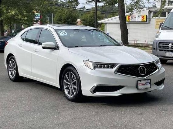 ACURA TLX 2020 19UUB1F56LA017910 image ACURA TLX 2020 19UUB1F56LA017910 image