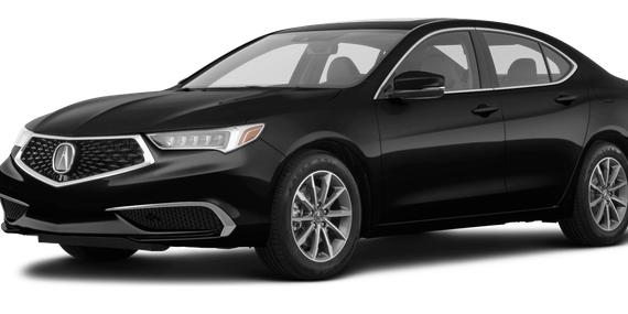 ACURA TLX 2020 19UUB1F37LA005764 image