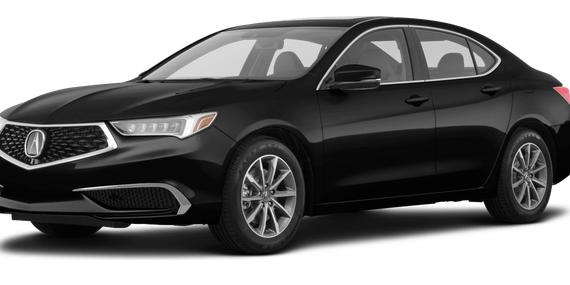 ACURA TLX 2020 19UUB1F33LA003235 image