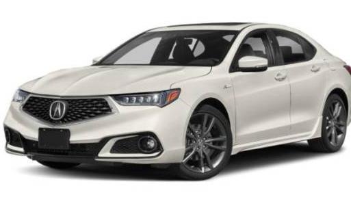 ACURA TLX 2020 19UUB2F65LA004581 image