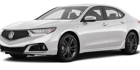 ACURA TLX 2020 19UUB3F65LA002951 image