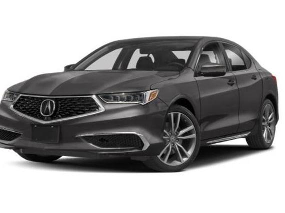 ACURA TLX 2020 19UUB3F46LA003458 image
