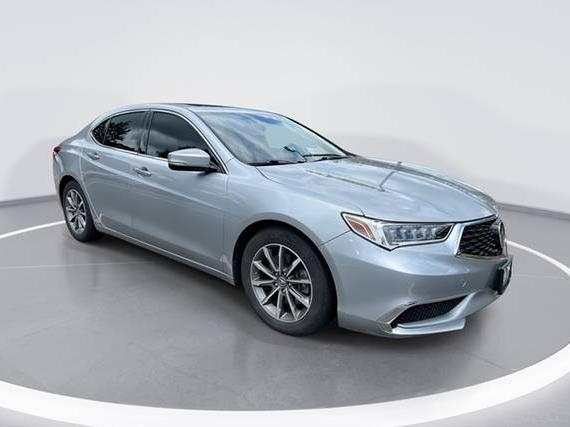 ACURA TLX 2020 19UUB1F35LA017220 image