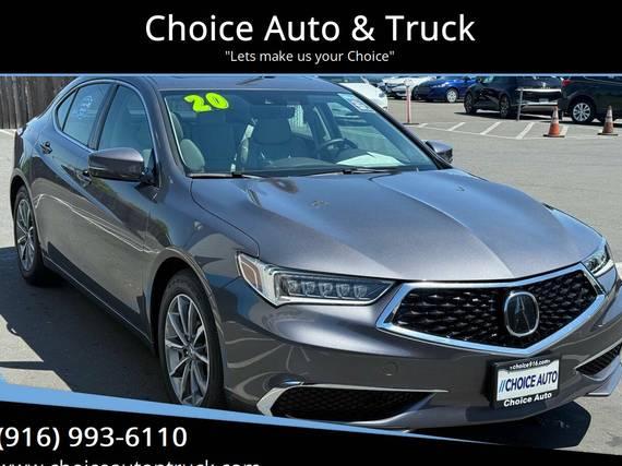 ACURA TLX 2020 19UUB1F39LA004292 image