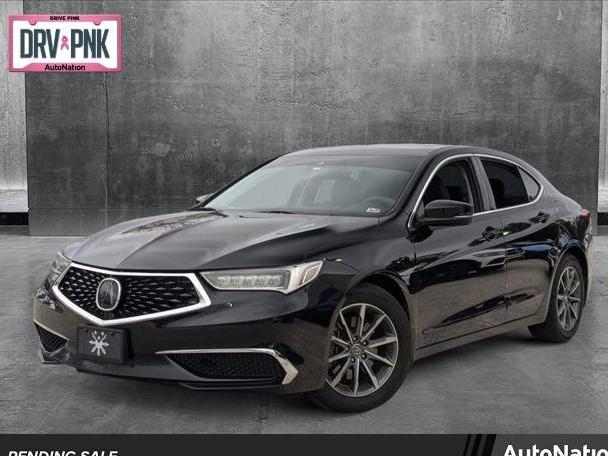 ACURA TLX 2020 19UUB1F39LA000310 image