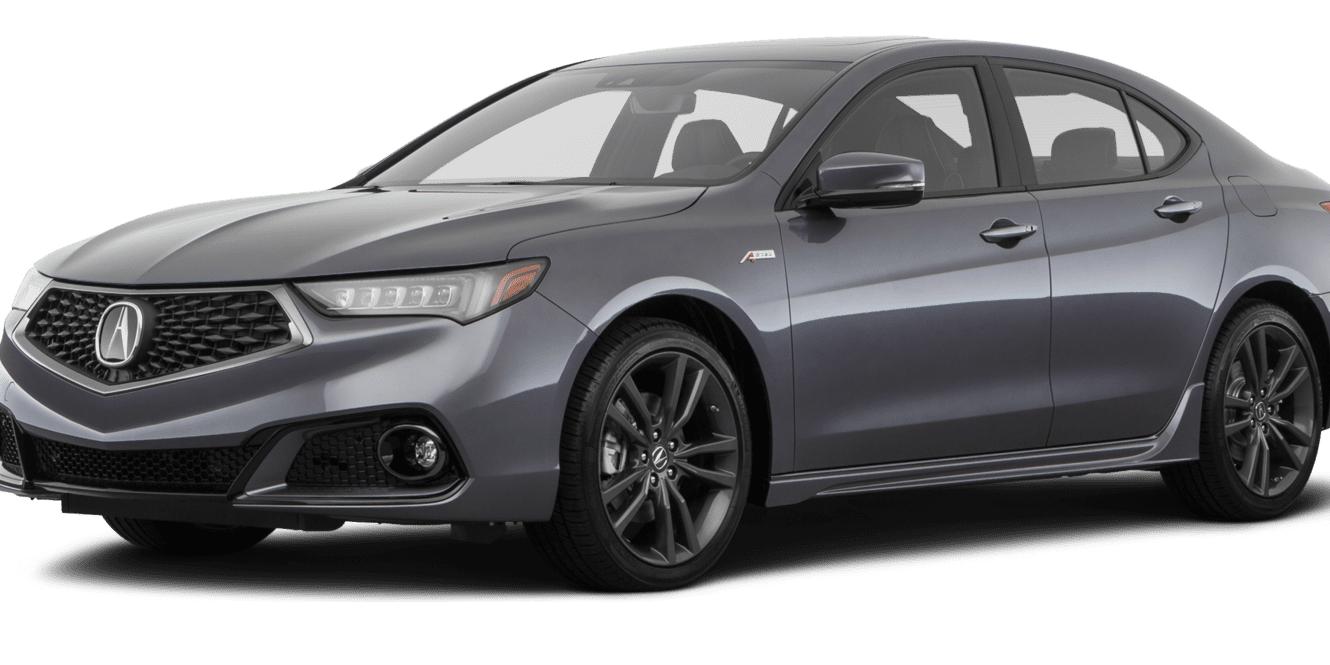 ACURA TLX 2020 19UUB1F67LA013065 image