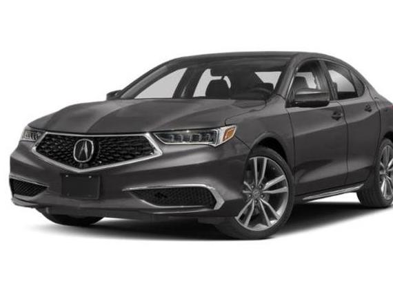 ACURA TLX 2020 19UUB3F43LA003871 image