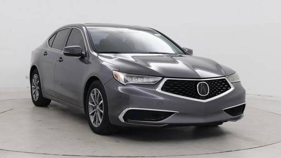 ACURA TLX 2020 19UUB1F38LA003442 image
