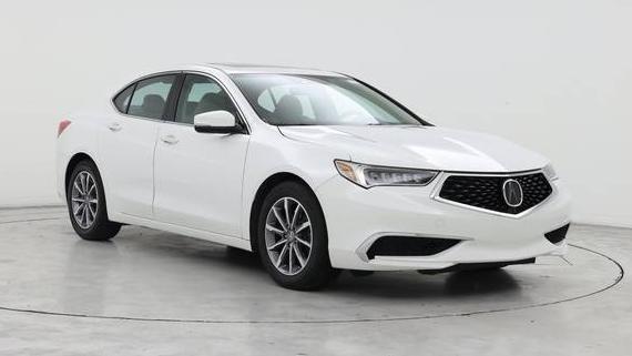 ACURA TLX 2020 19UUB1F30LA012605 image