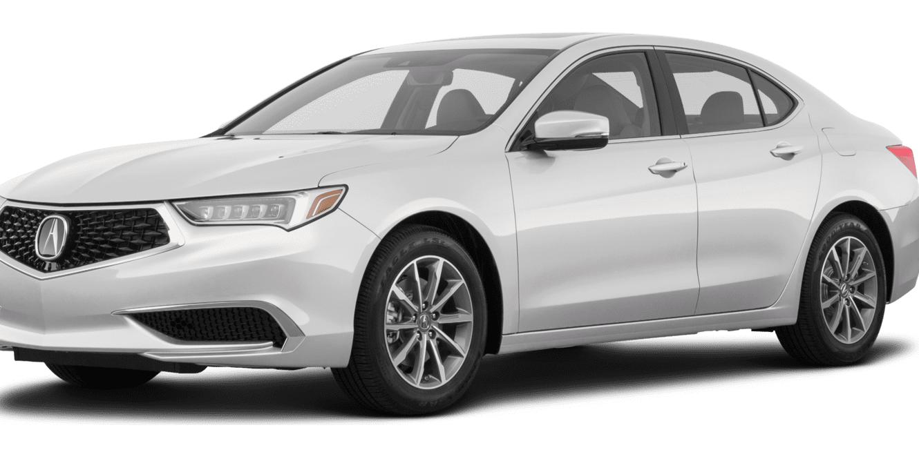 ACURA TLX 2020 19UUB1F39LA000324 image