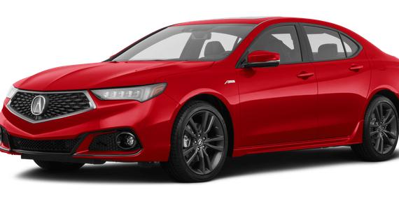 ACURA TLX 2020 19UUB3F83LY000155 image ACURA TLX 2020 19UUB3F83LY000155 image
