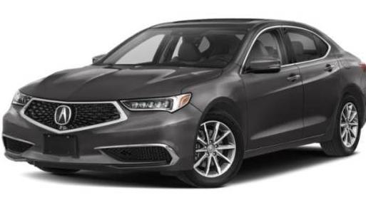 ACURA TLX 2020 19UUB1F31LA015609 image