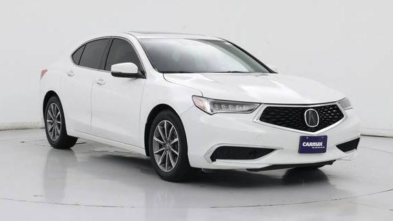 ACURA TLX 2020 19UUB1F54LA014651 image