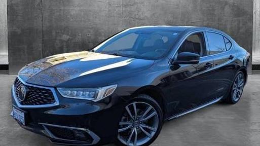 ACURA TLX 2020 19UUB3F84LA000982 image