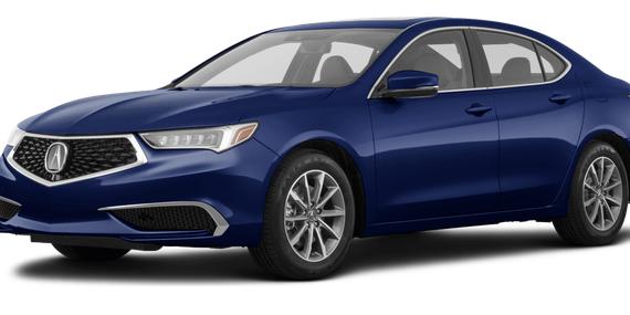 ACURA TLX 2020 19UUB1F39LA005345 image ACURA TLX 2020 19UUB1F39LA005345 image
