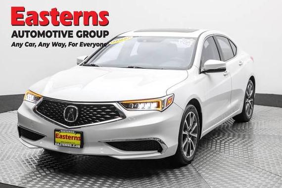 ACURA TLX 2020 19UUB3F30LA000420 image