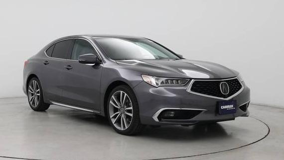 ACURA TLX 2020 19UUB3F88LA002721 image