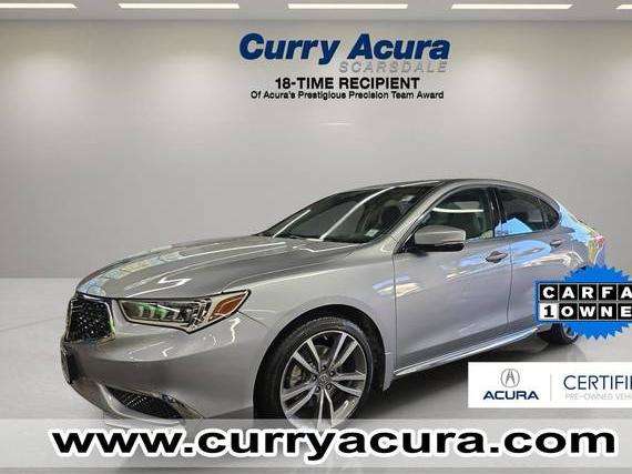 ACURA TLX 2020 19UUB3F48LA000531 image ACURA TLX 2020 19UUB3F48LA000531 image
