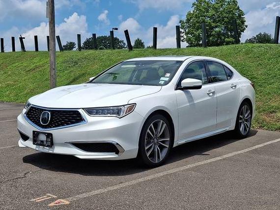 ACURA TLX 2020 19UUB3F4XLA003088 image