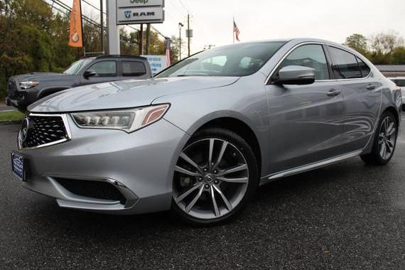 ACURA TLX 2020 19UUB3F48LA000898 image ACURA TLX 2020 19UUB3F48LA000898 image