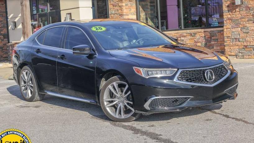 ACURA TLX 2020 19UUB3F40LA002211 image